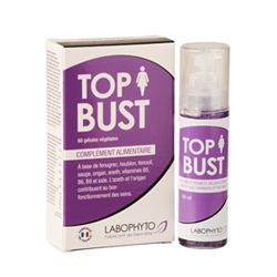 TopBust, le complexe pour augmenter sa poitrine
